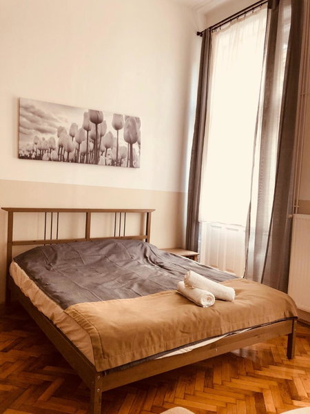 Downtown Apartment, Budapest, Hungary