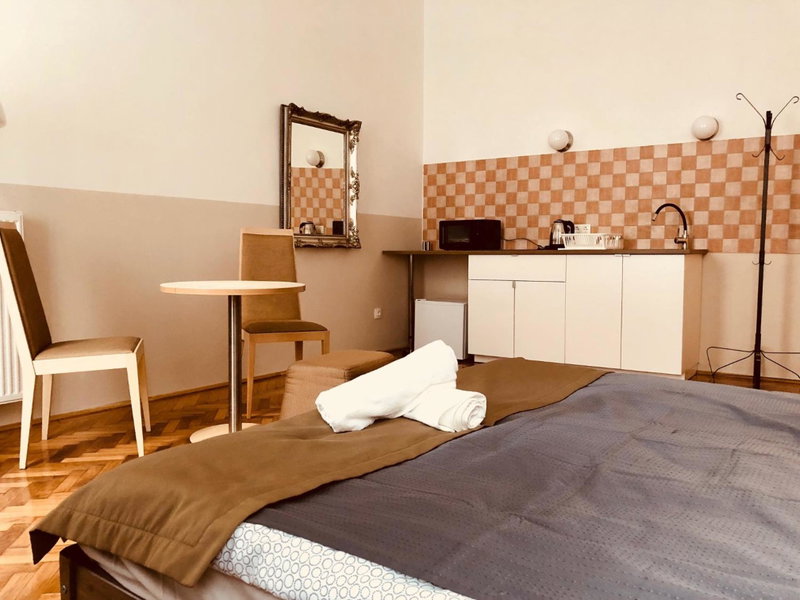 Downtown Apartment, Budapest, Hungary