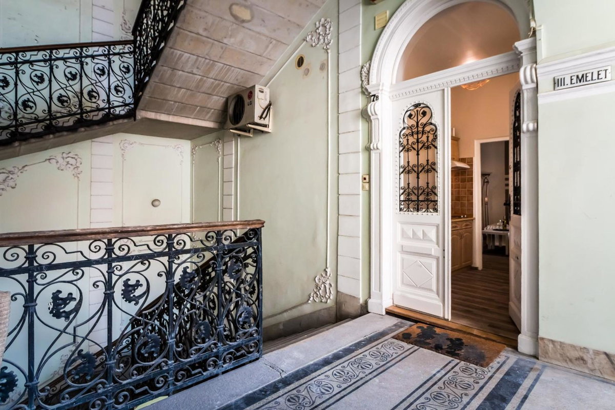Hotel · BpR Joker Apartment, Budapest