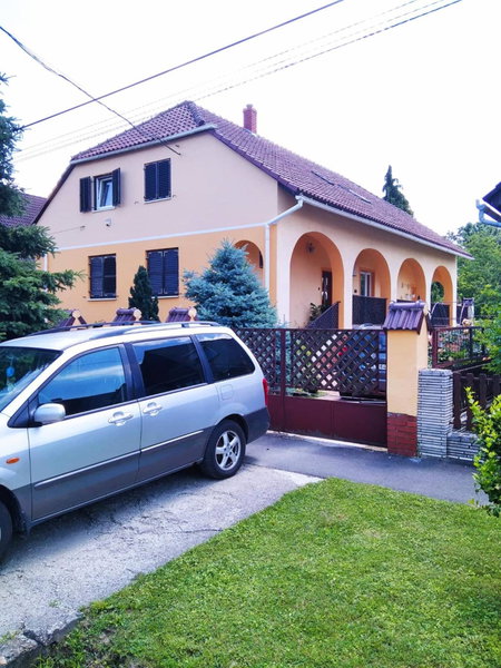 Szemi ház, Sárvár, Hungary