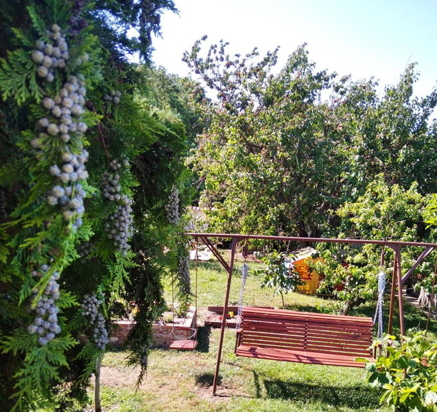 Szemi ház, Sárvár, Hungary