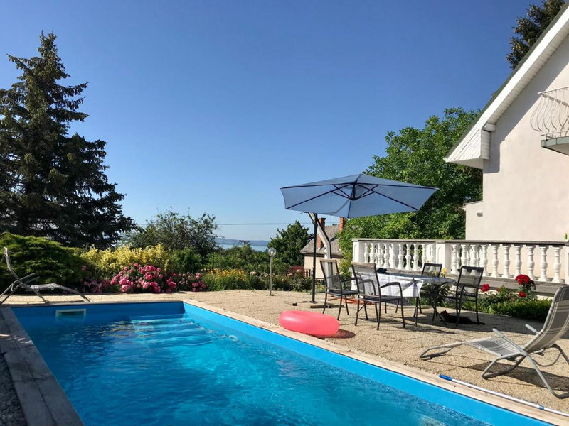 Panorama Apartman, Csopak, Hungary
