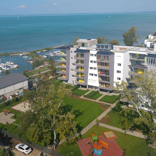 Relax Apartman, Siófok, Hungary