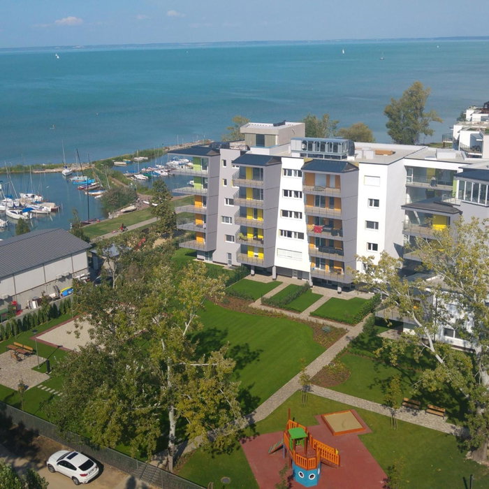 Relax Apartman, Siófok, Hungary