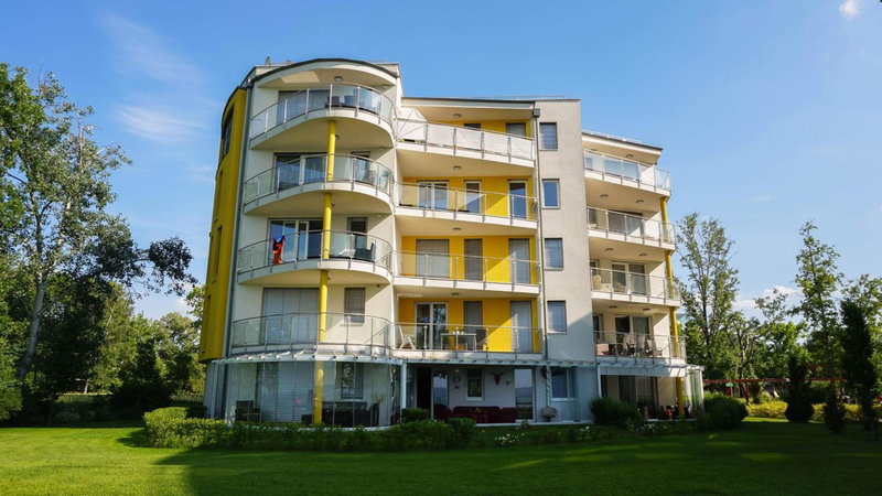 Relax Apartman, Siófok, Hungary