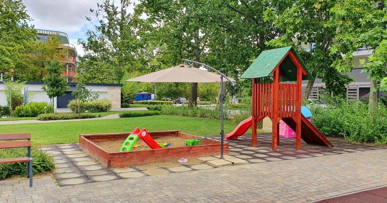 Relax Apartman, Siófok, Hungary