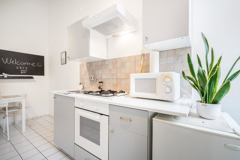 BpR Vinyl Style Studio Home with A/C, Budapest, Hungary