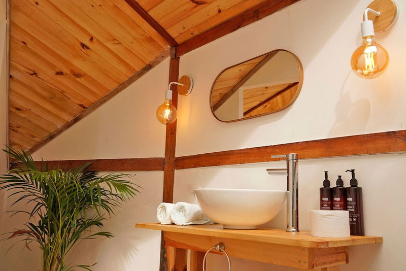 Glamping Lumbre, Salento, Colombia