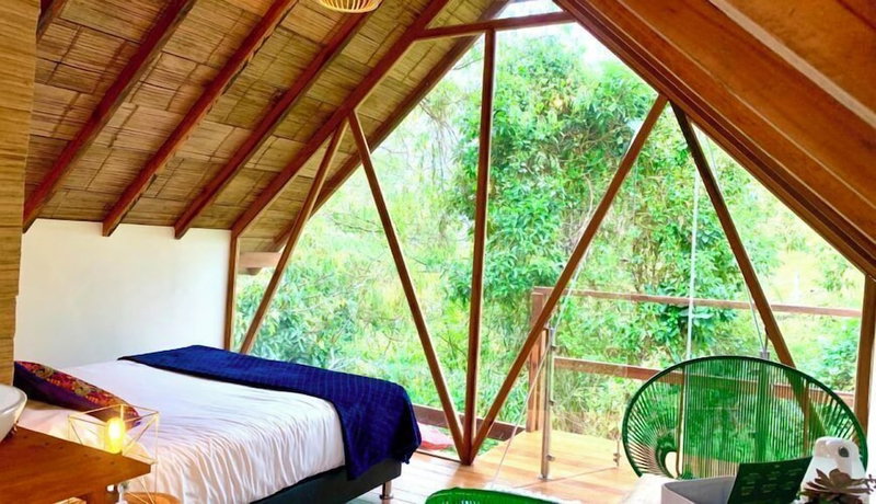 Glamping Lumbre, Salento, Colombia