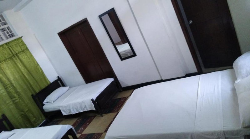 Gran Hotel El Cedro, Girardot, Colombia