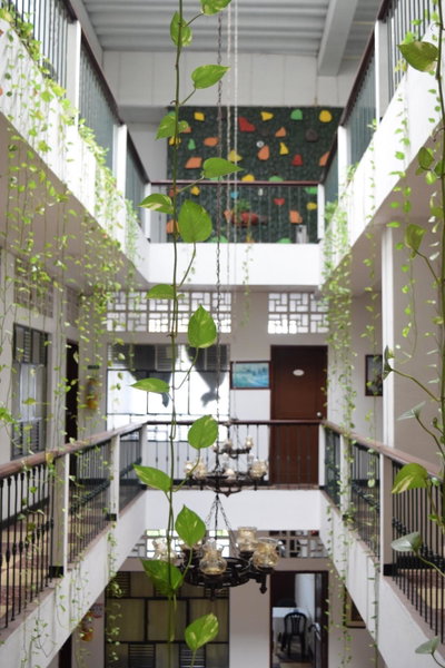 Gran Hotel El Cedro, Girardot, Colombia