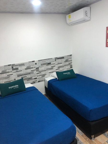 Hotel Gran Mendoza Inn Barranquilla, Barranquilla, Colombia