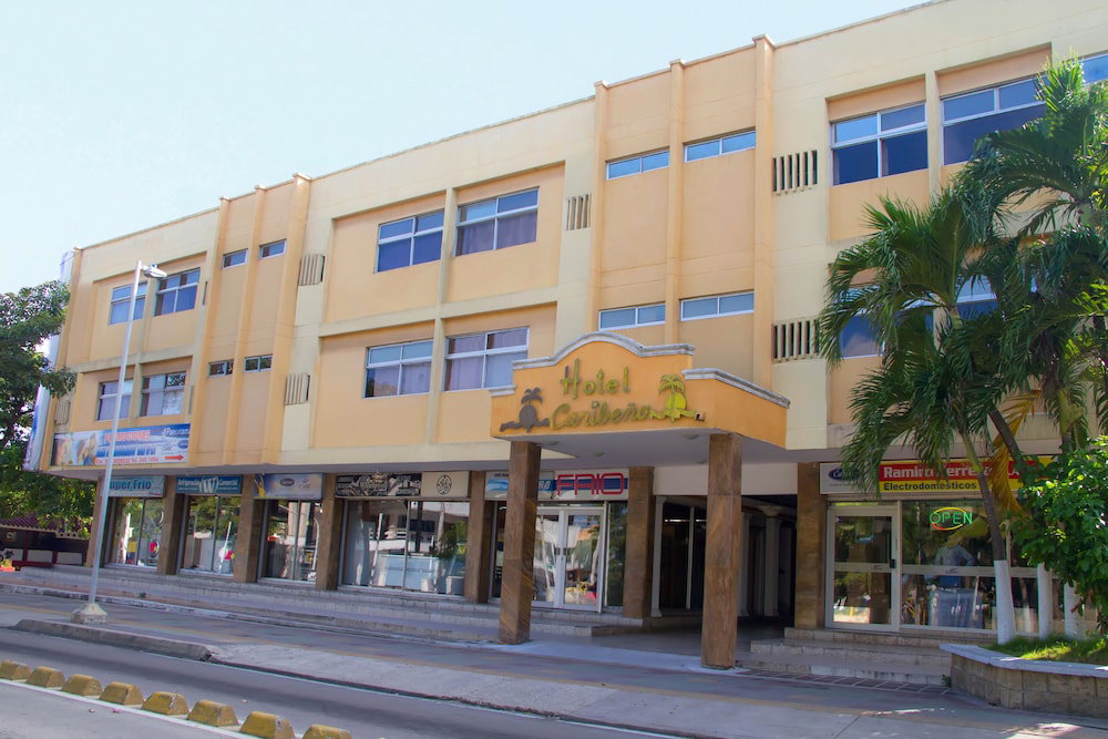Hotel Caribeño, Colombia