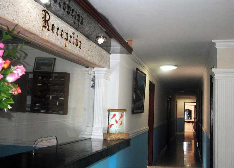 Hotel Caribeño, Barranquilla, Colombia