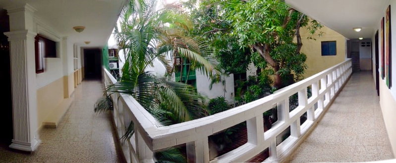 Hotel Caribeño, Barranquilla, Colombia