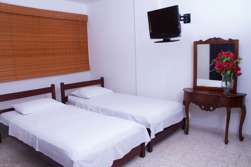 Hotel Caribeño, Barranquilla, Colombia