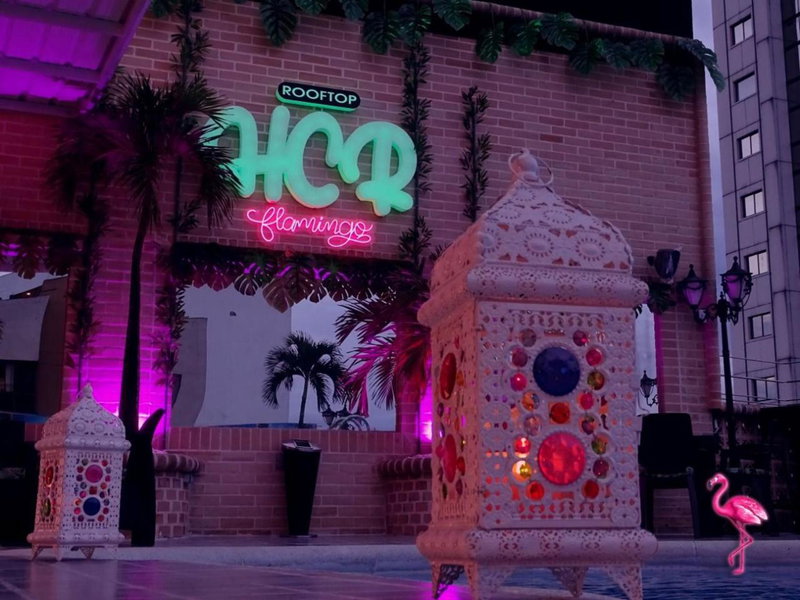 Hotel Calima Real, Cali, Colombia