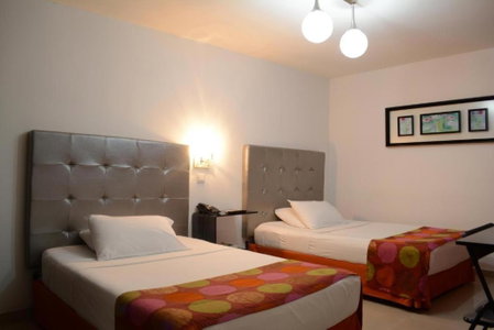 Hotel Calima Real, Cali, Colombia