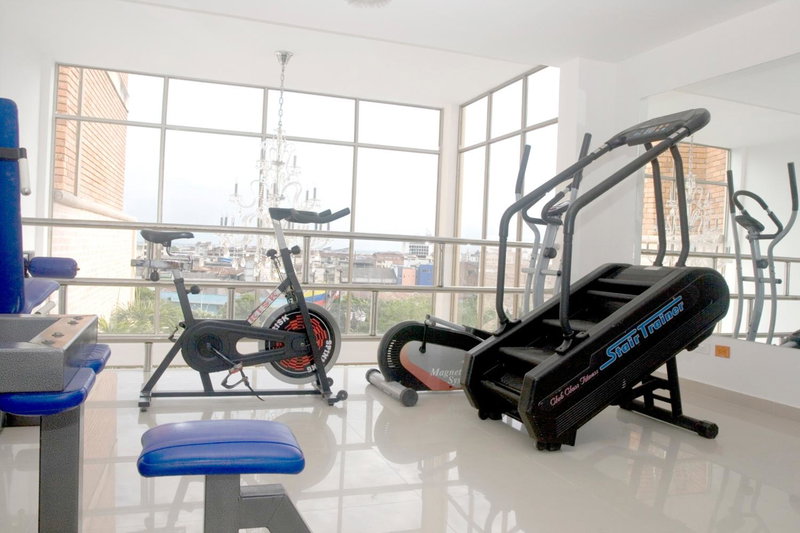 Hotel Calima Real, Cali, Colombia