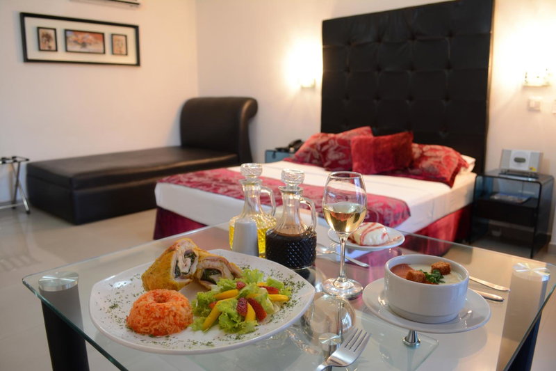 Hotel Calima Real, Cali, Colombia