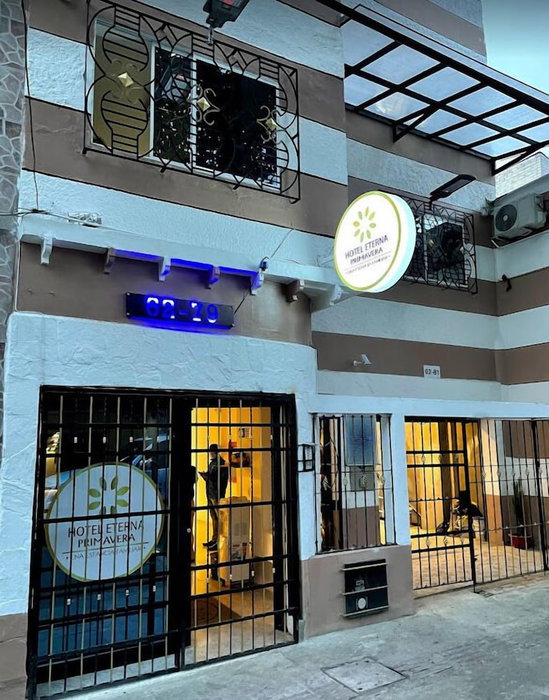 Hotel Eterna Primavera, Medellín, Colombia