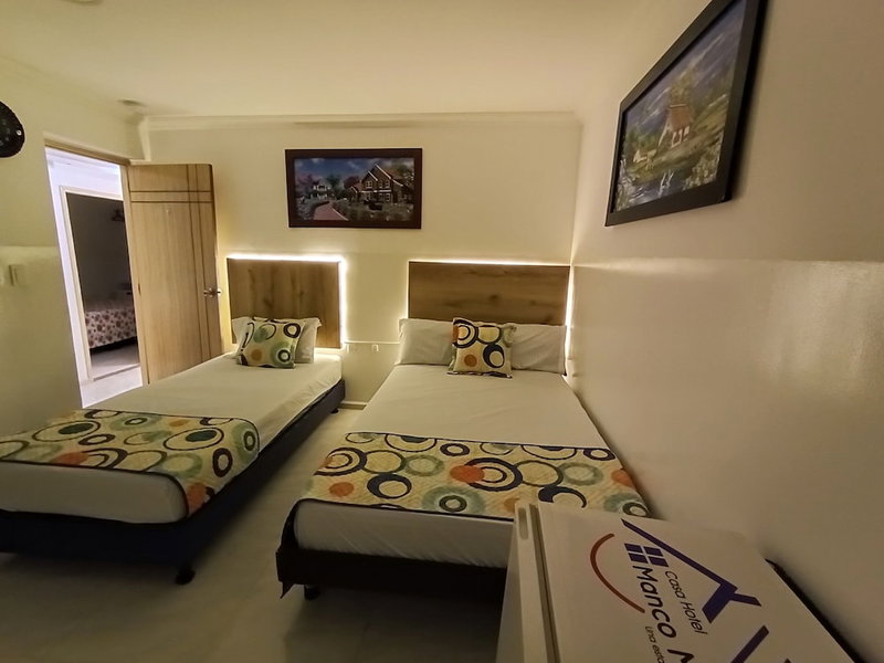 Hotel Eterna Primavera, Medellín, Colombia
