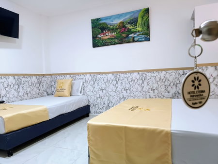 Hotel Eterna Primavera, Medellín, Colombia