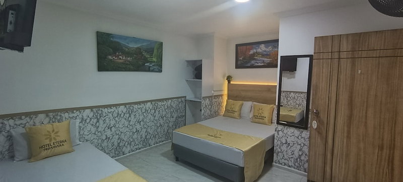 Hotel Eterna Primavera, Medellín, Colombia