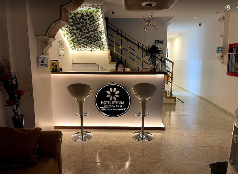 Hotel Eterna Primavera, Medellín, Colombia