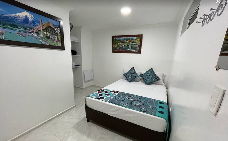 Hotel Eterna Primavera, Medellín, Colombia