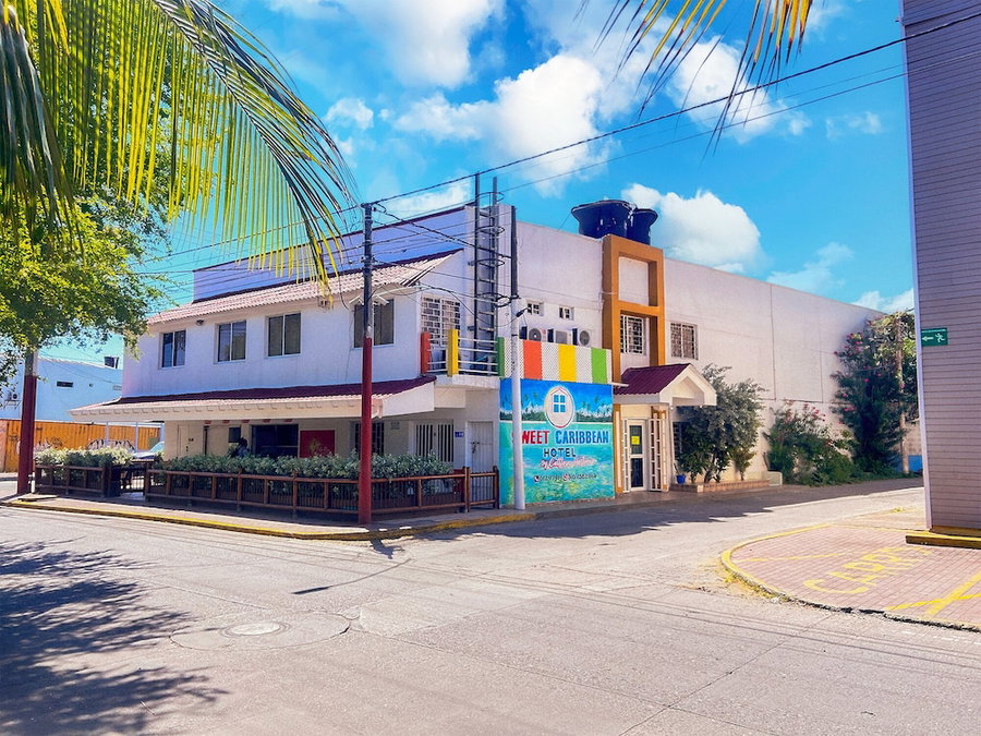 Sweet Caribbean Airport Hotel, San Andrés, Colombia
