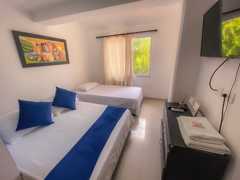 Sweet Caribbean Airport Hotel, San Andrés, Colombia