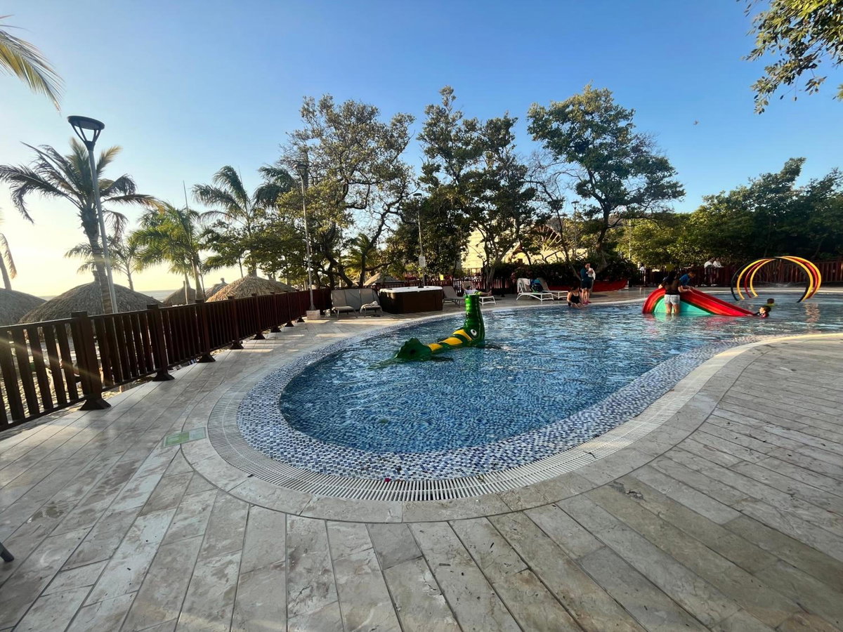 Samaria Club de Playa, Colombia
