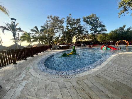 Samaria Club de Playa, Santa Marta, Colombia