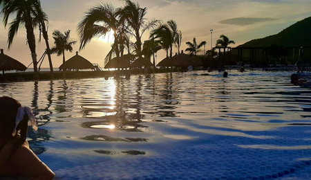 Samaria Club de Playa, Santa Marta, Colombia