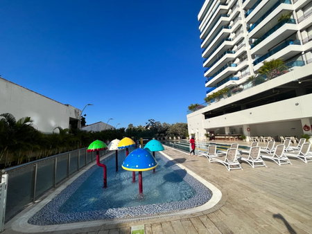 Samaria Club de Playa, Santa Marta, Colombia
