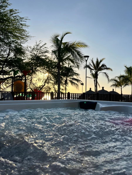 Samaria Club de Playa, Santa Marta, Colombia