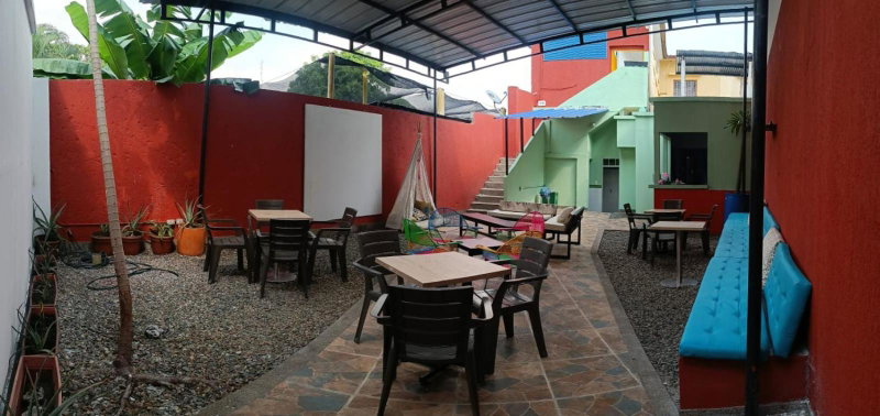 Hospedaje Casa Cultural Saberes, Neiva, Colombia