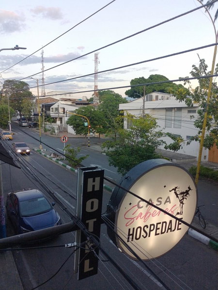 Hospedaje Casa Cultural Saberes, Neiva, Colombia