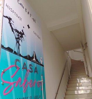 Hospedaje Casa Cultural Saberes, Neiva, Colombia