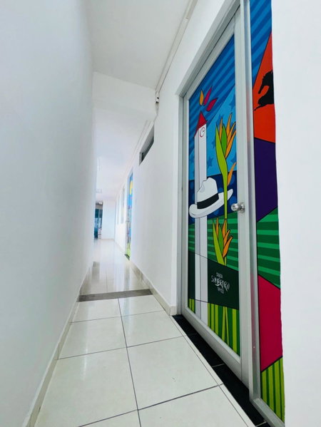 Hospedaje Casa Cultural Saberes, Neiva, Colombia