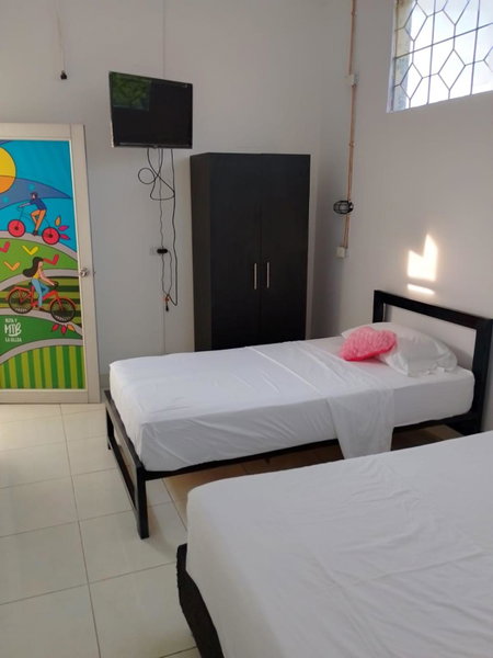 Hospedaje Casa Cultural Saberes, Neiva, Colombia