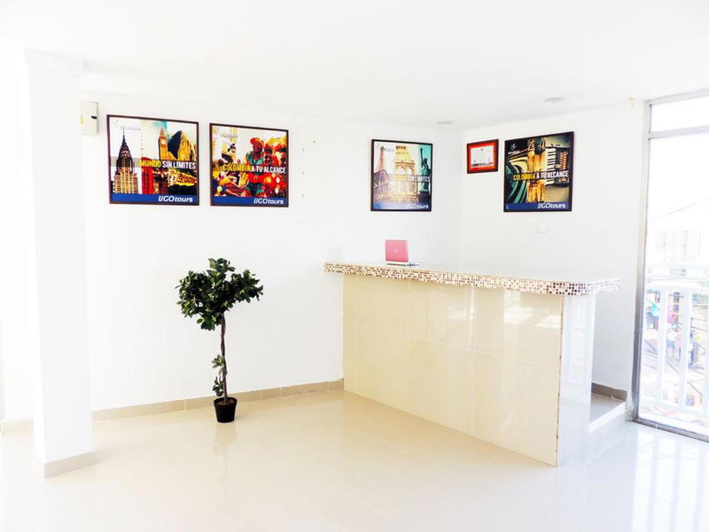 Limsor Apartahotel, San Andrés, Colombia