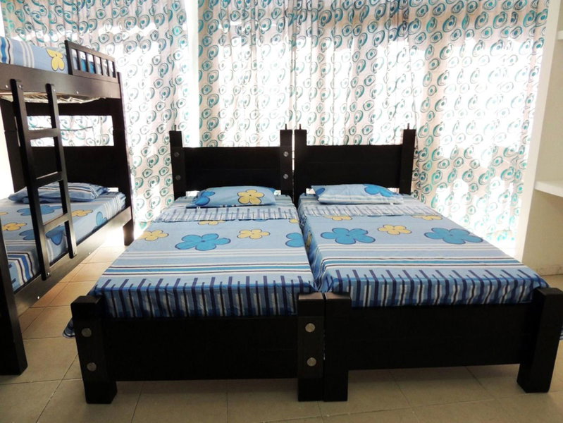 Limsor Apartahotel, San Andrés, Colombia