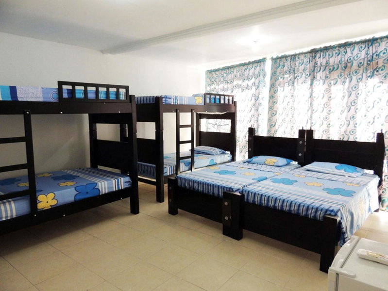 Limsor Apartahotel, San Andrés, Colombia