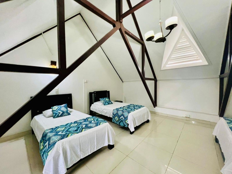 Limsor Apartahotel, San Andrés, Colombia