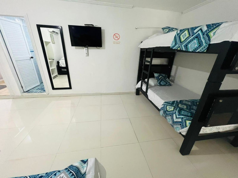 Limsor Apartahotel, San Andrés, Colombia