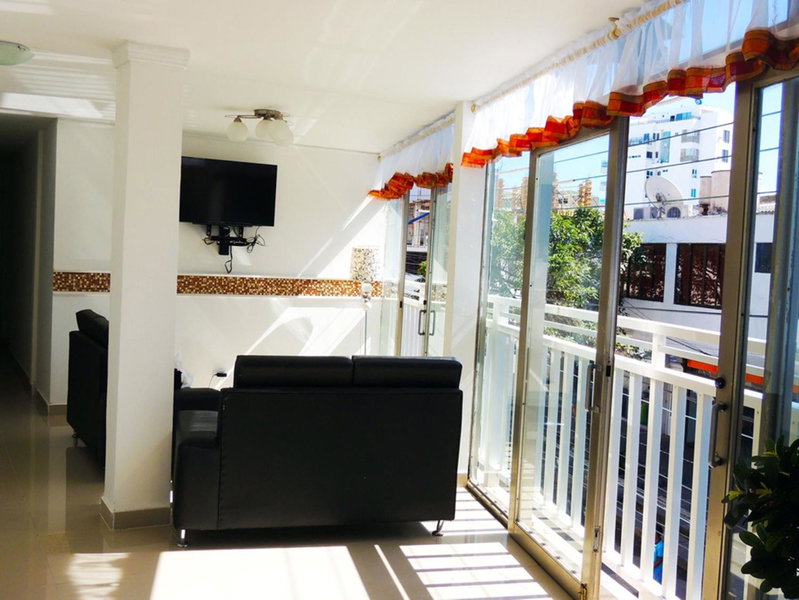 Limsor Apartahotel, San Andrés, Colombia