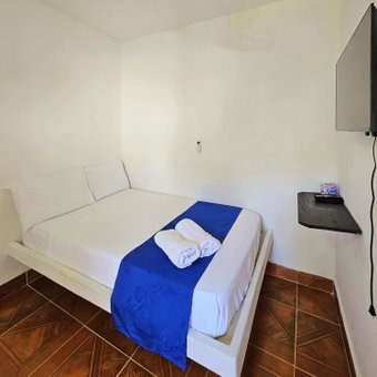 Hotel Zulan, Tolú, Colombia