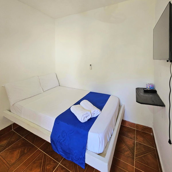 Hotel Zulan, Tolú, Colombia